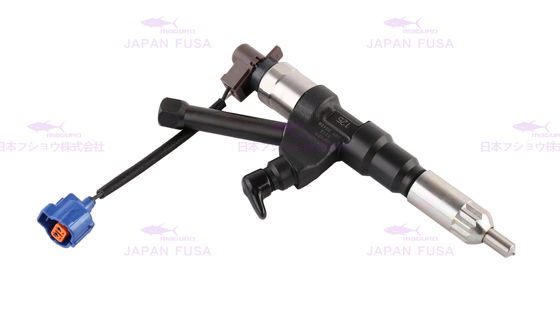 095000-5215 el inyector de combustible diesel 23670-E0351 cupo HINO P11CT