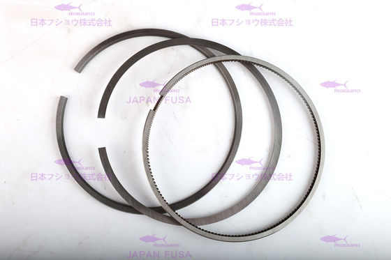 OEM hidráulico 21299547 del diámetro 108m m de los aros del émbolo de DEUTZ EC250D