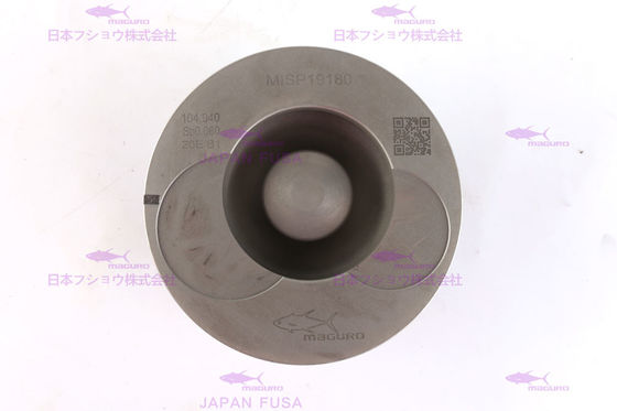 6207-31-2180 pistón del motor diesel, diámetro del pistón de PC120-6 KOMATSU 95 milímetros