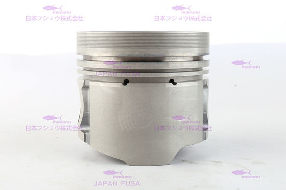 6207-31-2180 pistón del motor diesel, diámetro del pistón de PC120-6 KOMATSU 95 milímetros