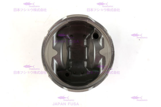6207-31-2180 pistón del motor diesel, diámetro del pistón de PC120-6 KOMATSU 95 milímetros