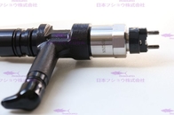 Inyector de combustible diesel de KOMATSU SAA6D125 PC450-8 0445120123