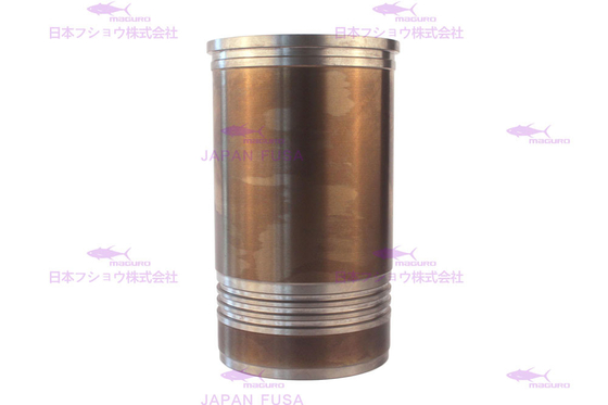Engine Cylinder Liner Sleeve CATERPILLARRR 3406 197-9322 DIA 137.16mm