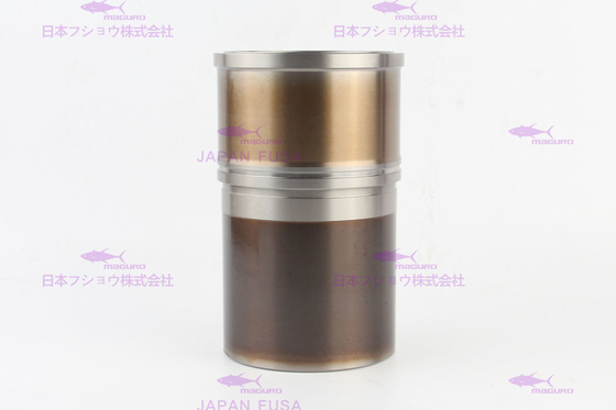 Engine Cylinder Liner Sleeve CATERPILLARRR C13 197-9330 DIA 130mm