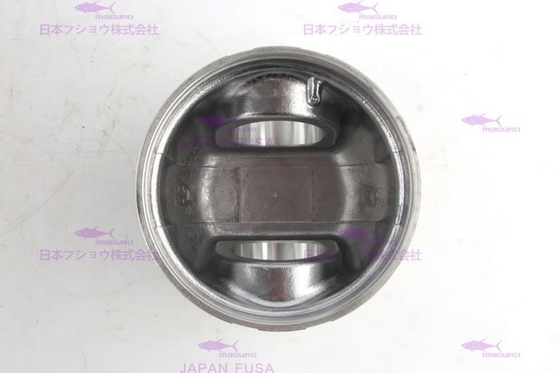 Pistón DOOSAN D1146 65.02501-0507 de las piezas del motor del diámetro 111m m