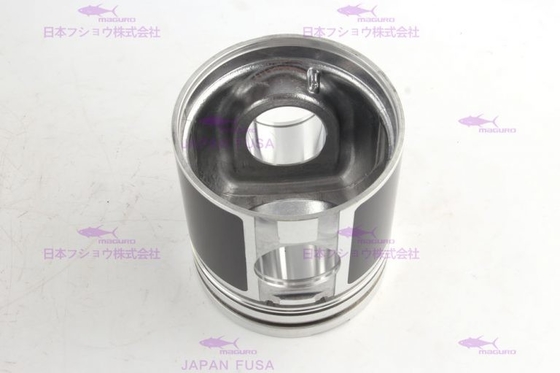 Pistón DOOSAN D1146 65.02501-0507 de las piezas del motor del diámetro 111m m