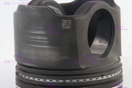 Diámetro 137.16m m de CATERPILLARRR C15 388-9354 del pistón de las piezas del motor