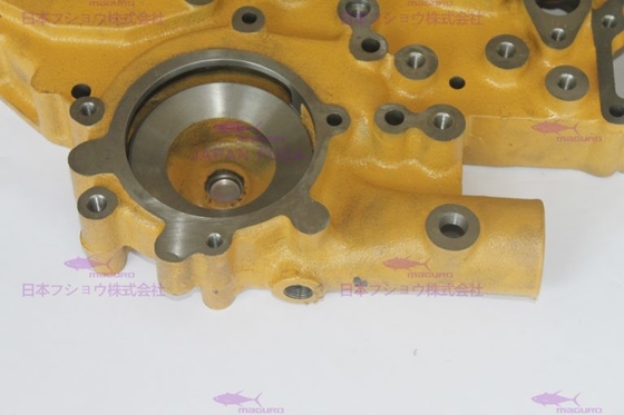 BOMBA de ACEITE del EXCAVADOR CATERPILLARRR 320C 34335-10030