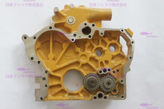 BOMBA de ACEITE del EXCAVADOR CATERPILLARRR 320C 34335-10030