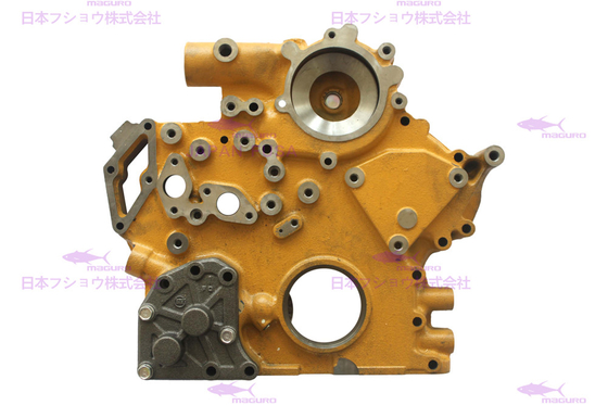 BOMBA de ACEITE del EXCAVADOR CATERPILLARRR 320C 34335-10030