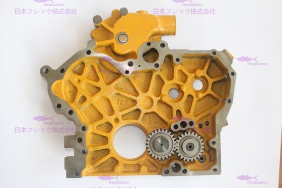 BOMBA de ACEITE del EXCAVADOR CATERPILLARRR 320B 34335-23010