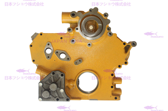 BOMBA de ACEITE del EXCAVADOR CATERPILLARRR 320B 34335-23010
